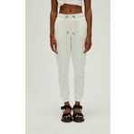 Bad Bear Vienna Sweatpants Off-White Beyaz Kadın Eşofman Altı