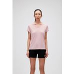 Bad Bear Violet O-Neck Tee Pudra Pembe Kadın Tişört