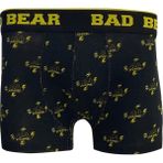 Bad Bear Voltage Siyah Erkek Boxer