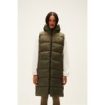 Bad Bear Wayfarer Vest Haki Yeşil Kadın Puffer Yelek - M