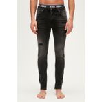 Bad Bear Xavier Jeans Antrasit Erkek Denim Pantolon