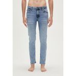 Bad Bear Xavier Jeans Buz Mavi Erkek Denim Pantolon - 36 - 32 - Ice Blue