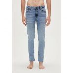 Bad Bear Xavıer Jeans Ice Blu Erkek Kot Pantolo
