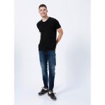 Bad Bear Xavier Jeans Indigo Mavi Erkek Denim Pantolon - İndigo - 33 - 30