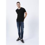 Bad Bear Xavier Jeans Indigo Mavi Erkek Denim Pantolon - İndigo - 33 - 32