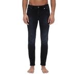 Bad Bear Xavier Jeans Night Mavi Erkek Denim Pantolon