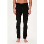 Bad Bear Xavier Jeans Night Siyah Erkek Denim Pantolon