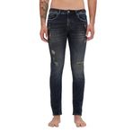 Bad Bear Xavier Jeans Night Yeşil Erkek Denim Pantolon - Koyu Yeşil - 31 / 32