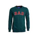 Bad Bear Yeşil Erkek Sweatshirt S
