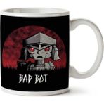 Bad Bot Transformers Megatron Baskılı Kupa
