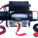 Bada 3000 Lb 24 Volt Oto Vinç