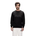 Badbear Sailor Siyah Crewneck Erkek Sweatshirt Siyah XL