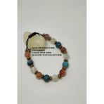Bade Accessories 8 mm Zayıflama Doğaltaş Bileklik (Ay Taşı, Güneş Taşı, Apatit, Hematit)