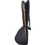Bade Bağlama Kılıfı Kısa Sap Kalın Softcase (Gigbag) Mat Kumaş