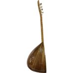 Bade Müzik Kısa Sap Bağlama Amerikan Cevizi Jak Girişli Öğrenci Bağlaması