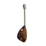 Bade Müzik Kısa Sap Bağlama Ardıç Ağacı Taş Klavye Tam Profesyonel Mihraplı