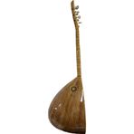 Bade Müzik Kısa Sap Bağlama Ceviz Ağacı Kaliteli