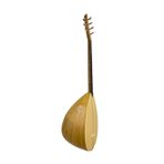 Bade Müzik Kısa Sap Bağlama Dut Ağacı Klavyeli Jak Girişli Üst Kalite
