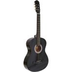 Bade Müzik Siyah Klasik Gitar Tam Boy Kılıf ile Premium Ses Kalitesi Sunar
