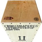 Bade Müzik Tam Boy Akça Ağacı Kajon Profesyonel Ayarlanabilir Cajon Kahon