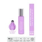 Bade Natural 10 ml Ametist Roll On Anti Aging Yüz Masaj Serumu