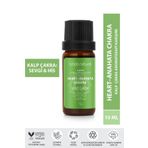 Bade Natural 10 ml Kalp Çakra Aromaterapi Karışımı