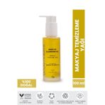 Bade Natural 100 ml Makyaj Temizleme Yağı