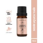 Bade Natural %100 Saf Sedir Ağacı Uçucu Yağı 10 ml Sıkılaştırıcı Etki ile Akne Karşıtı Kullanım