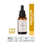Bade Natural 30 ml Soğuk Sıkım Argan Yağı