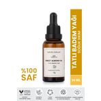 Bade Natural 30 ml Soğuk Sıkım Badem Yağı
