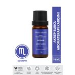 Bade Natural Akrep Burcu 10 ml Aromaterapi Karışımı