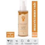 Bade Natural Besleyici ve Rahatlatıcı Bebek Yağı 100 ml