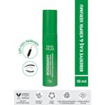 Bade Natural Biberiye Özlü Kaş ve Kirpik Serumu 10 ml – Parfümsüz, Biotin ve Provitamin B5 ile Güçlendirici Etki, Dermatolojik Onaylı