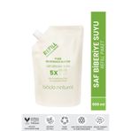 Bade Natural Biberiye Suyu Güçlendirıci Saç Toniği Refill Paket 500 ml