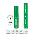 Bade Natural Biberiye Yağı Kaş Kirpik Bakım Serumu Besleyici ve Güçlendirici 10 ml