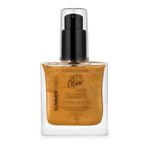 Bade Natural Işıltılı Yağ Bronze Bitkisel Skualan İçerikli 50 ml Çok Amaçlı Nemlendirici