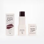 Bade Natural Lip & Cheek Burgundy 02 Çok Amaçlı Stick%100 Doğal