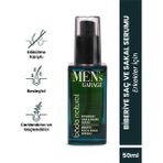 Bade Natural Men's Garage Biberiye Saç ve Sakal Serumu Besleyici ve Güçlendirici 50 ml