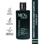 Bade Natural Men's Garage Biberiye Şampuan Besleyici Ve Guçlendirici 300 ml