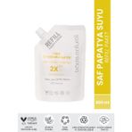 Bade Natural Papatya Suyu Saç Toniği %100 Doğal ve Saf Refill Paket 200 ml