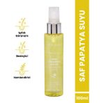 Bade Natural Papatya Suyu Saç Toniği 100 ml Plastik Şişe Doğal ve Saf Besleyici Form
