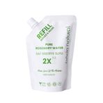 Bade Natural Refill Biberiye Suyu 200 ml Saç Toniği
