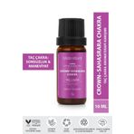 Bade Natural Taç Çakra 10 ml Uçucu Yağ Karışımı