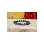 badeaccessories Sertifikalı Kan Taşı Doğaltaş Bileklik