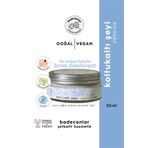 Badecanlar Şefkatli Kozmetik Doğal Vegan Ter Kokusu Önleyici Doğal Krem Deodorant 50ml Sade