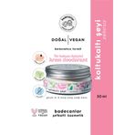 Badecanlar Şefkatli Kozmetik Itır & Ylang Ylang Koltukaltı Şeyi | Doğal Vegan Ter Kokusu Önleyici Krem Deodorant 50ml