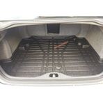 Badela 2006 Volvo S60 Bagaj Havuzu Sedan 3D Kauçuk