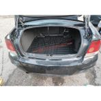 Badela 2012 Opel Astra H Bagaj Havuzu Sedan 3D Kauçuk