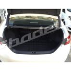 Badela 2015 Toyota Corolla Araca Özel 3D Bagaj Havuzu