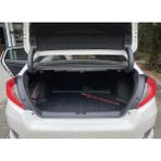 Badela 2019 Honda Civic Bagaj Havuzu Sedan Fc5 3D Kauçuk
